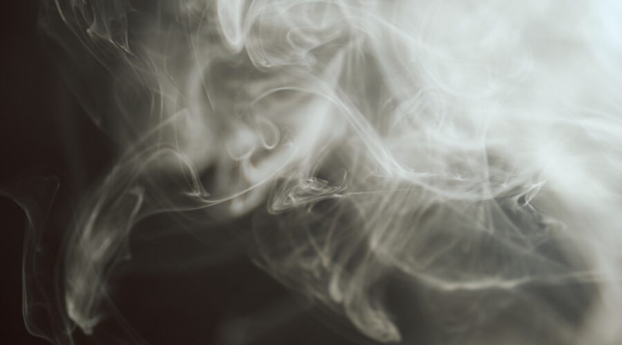 smoke